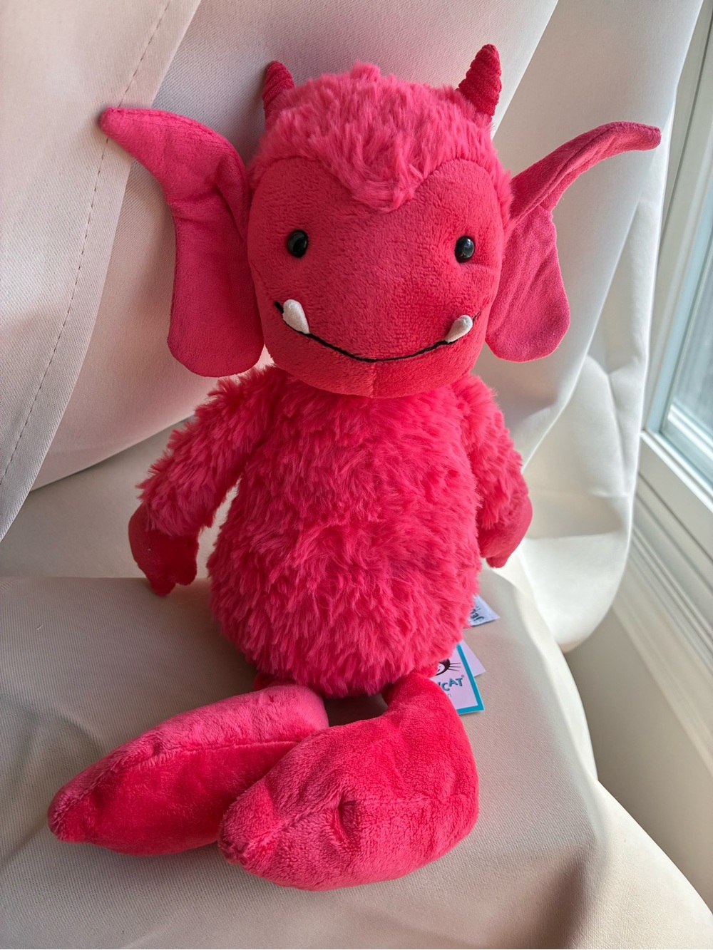 Jellycat Gremlin Pixie Brand new with tags